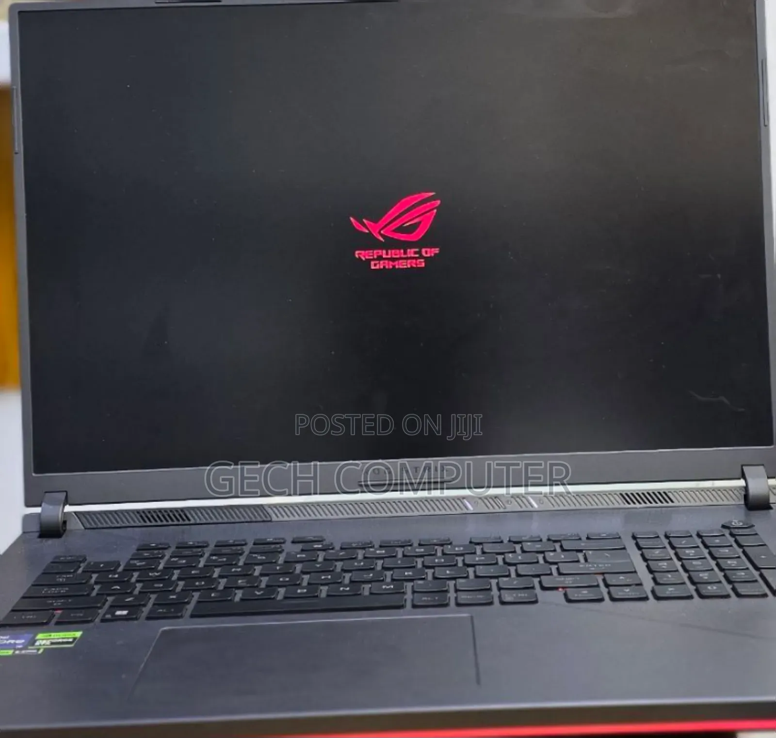 New Laptop Asus ROG Strix G15 32GB Intel Core I9 SSD 2T