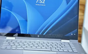 New HP Envy X360 Convertible 15 Es2xx 16GB Intel Core I7 SSD 512GB