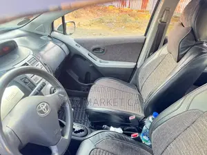 Toyota Yaris 1.0 VVT-i 2008 Gray