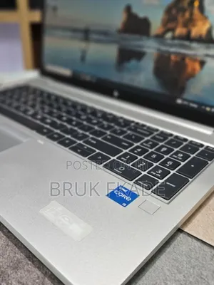 New Laptop HP EliteBook 850 G8 16GB Intel Core I5 SSD 512GB