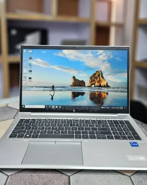 New Laptop HP EliteBook 850 G8 16GB Intel Core I5 SSD 512GB