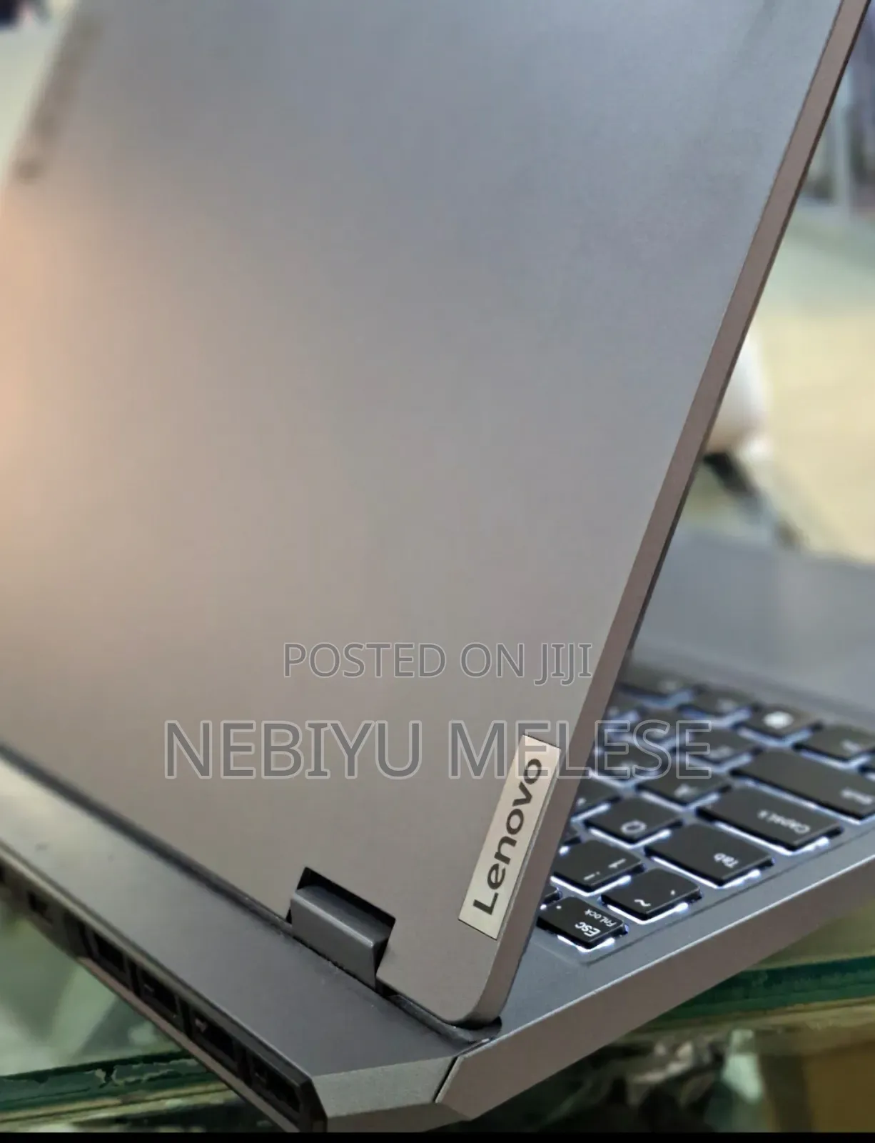 New Laptop Lenovo LOQ 15AHP10 16GB AMD Ryzen 7 SSD 1T