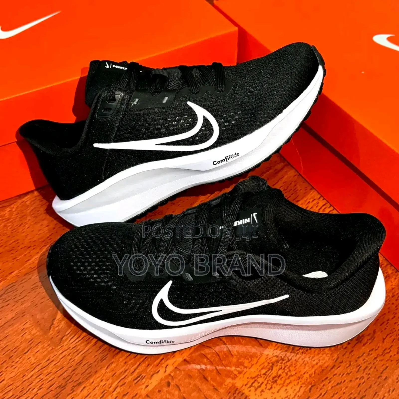 Nike Quest 6 Road Running Unisex Fashion Sneaker