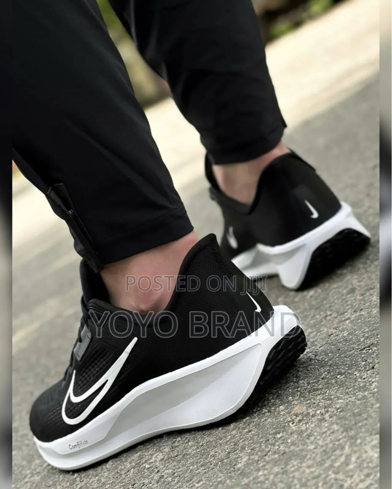 Nike Quest 6 Road Running Unisex Fashion Sneaker