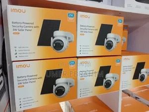 Imou Pattery 3w Solar Panel