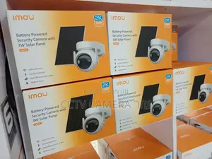 Imou Pattery 3w Solar Panel