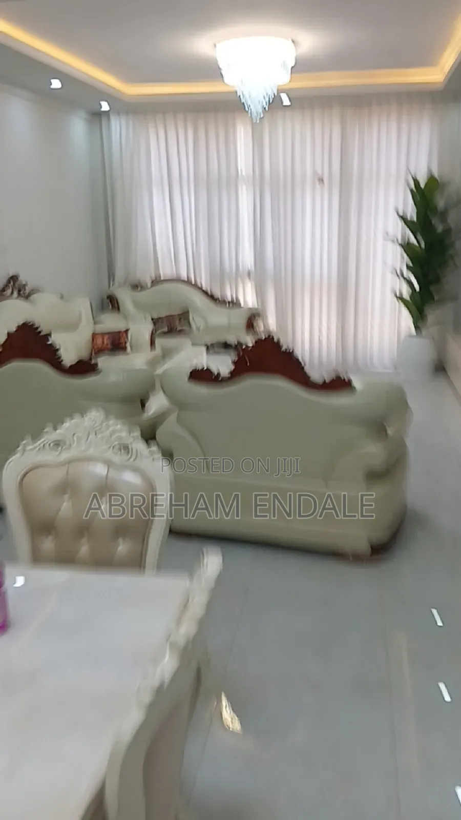 6bdrm House in ለሚኩራ አራብሳ, Yeka for rent