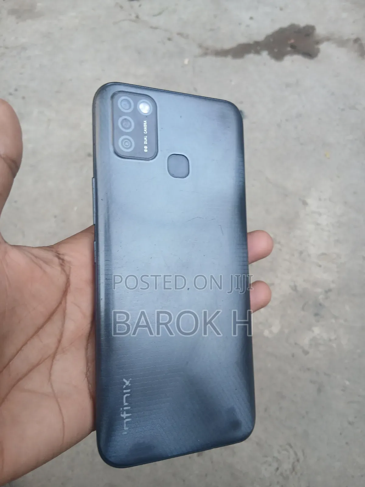 Infinix Smart 6 32 GB