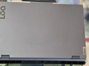 New Laptop Lenovo LOQ 15AHP10 16GB AMD Ryzen 7 SSD 1T