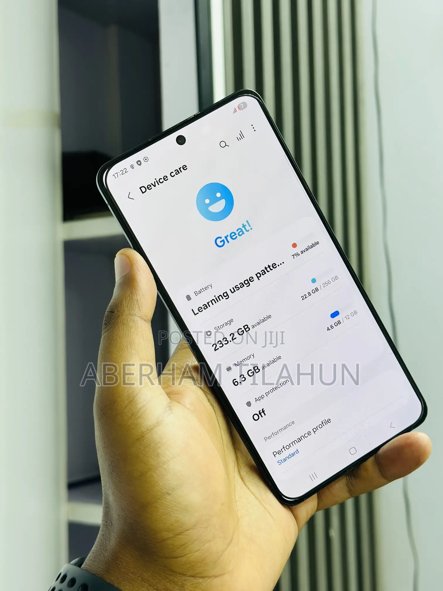 Samsung Galaxy S25 Edge 256 GB Black