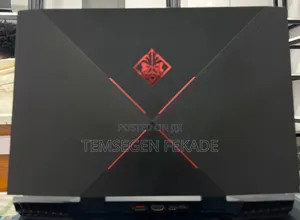 New Laptop HP Omen X 16GB Intel Core I7 SSD 512GB