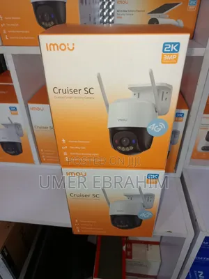 Imou Cruiser 4g Sc Outdoor Security Camera