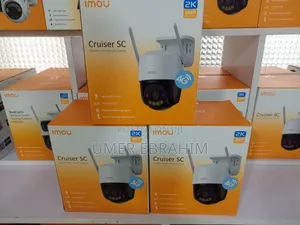 Imou Cruiser 4g Sc Outdoor Security Camera