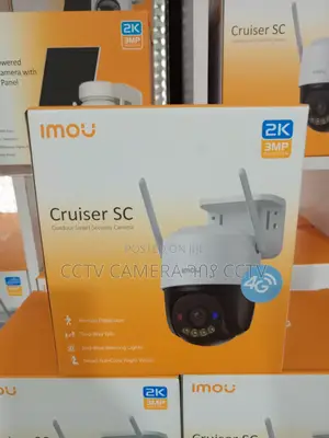 Imou Cruiser 4g Sc Outdoor Security Camera