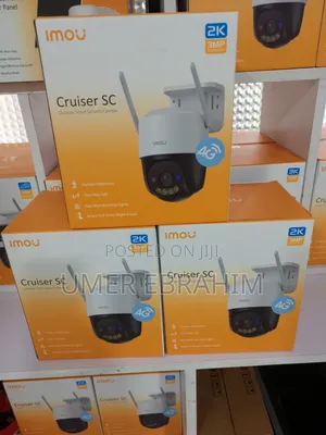 Imou Cruiser 4g Sc Outdoor Security Camera