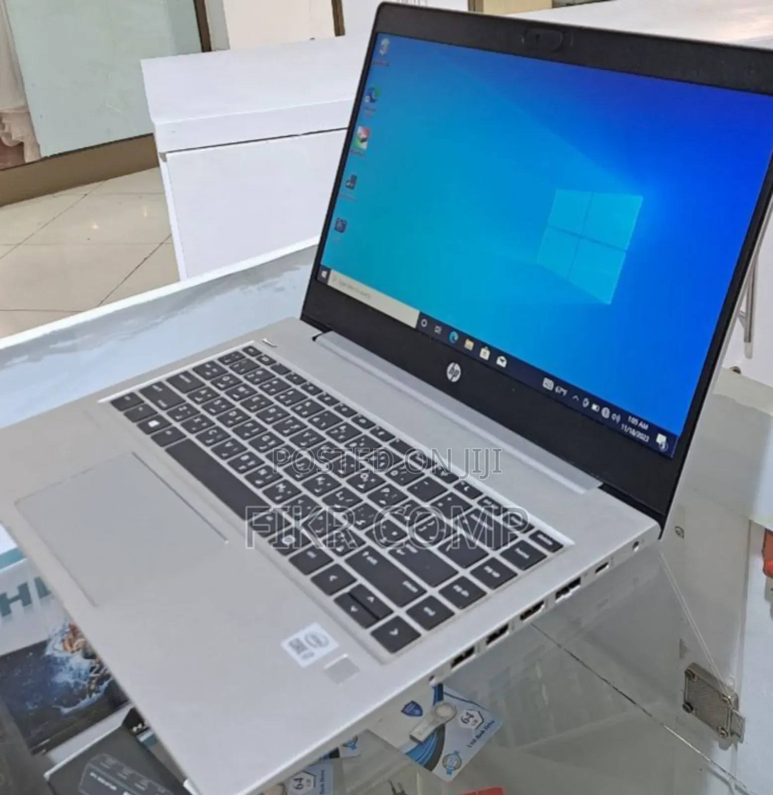 New Laptop HP ProBook 450 G7 8GB Intel Core I7 SSD 512GB