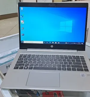 New Laptop HP ProBook 450 G7 8GB Intel Core I7 SSD 512GB
