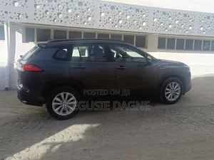 Toyota Corolla Cross 2025 Silver