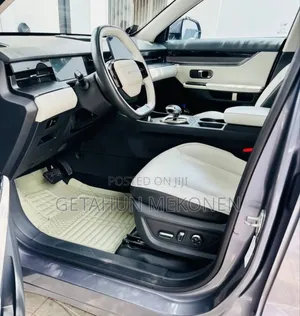 Jetour Dashing 2023 Gray