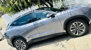 Jetour Dashing 2023 Gray