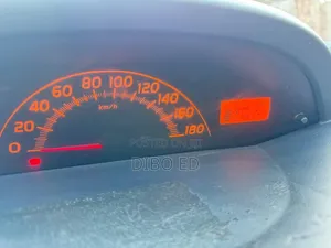 Toyota Vitz 1.0 FWD 3dr 2007 Silver