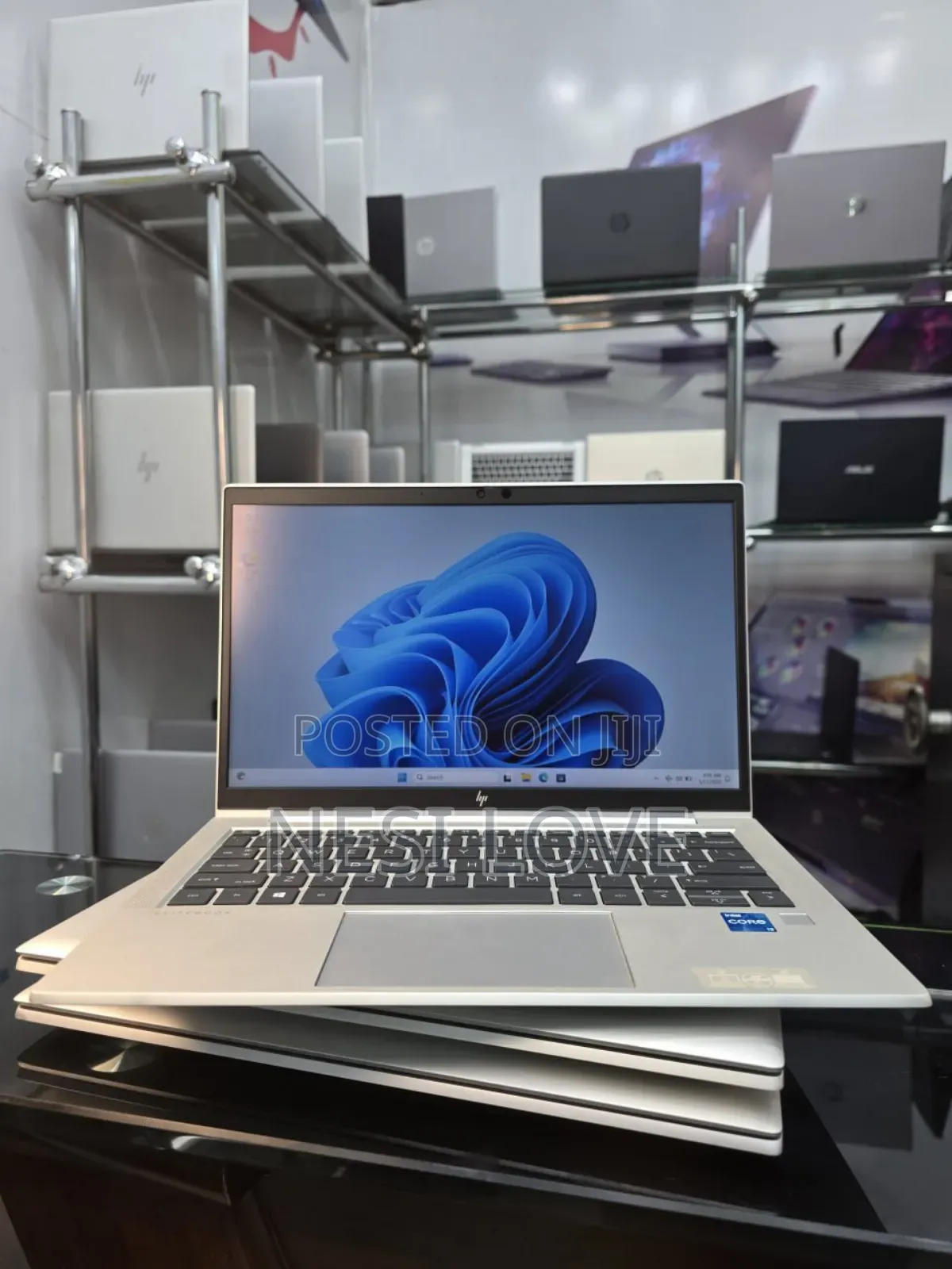 New Laptop HP EliteBook 840 G8 16GB Intel Core I7 SSD 512GB