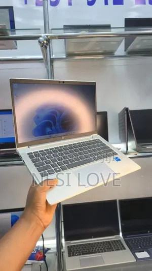 New Laptop HP EliteBook 840 G8 16GB Intel Core I7 SSD 512GB