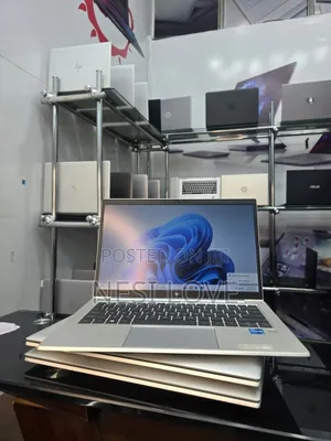 New Laptop HP EliteBook 840 G8 16GB Intel Core I7 SSD 512GB