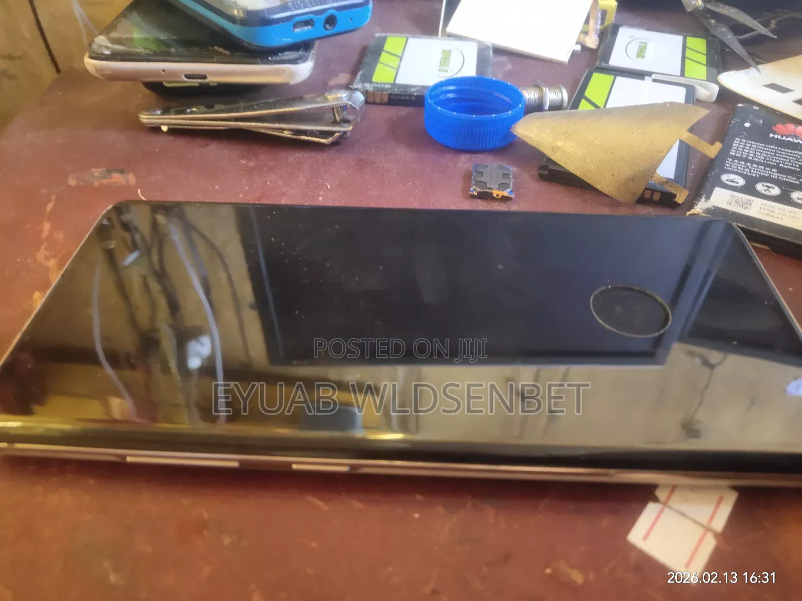 Samsung Galaxy S10 5G 256 GB White