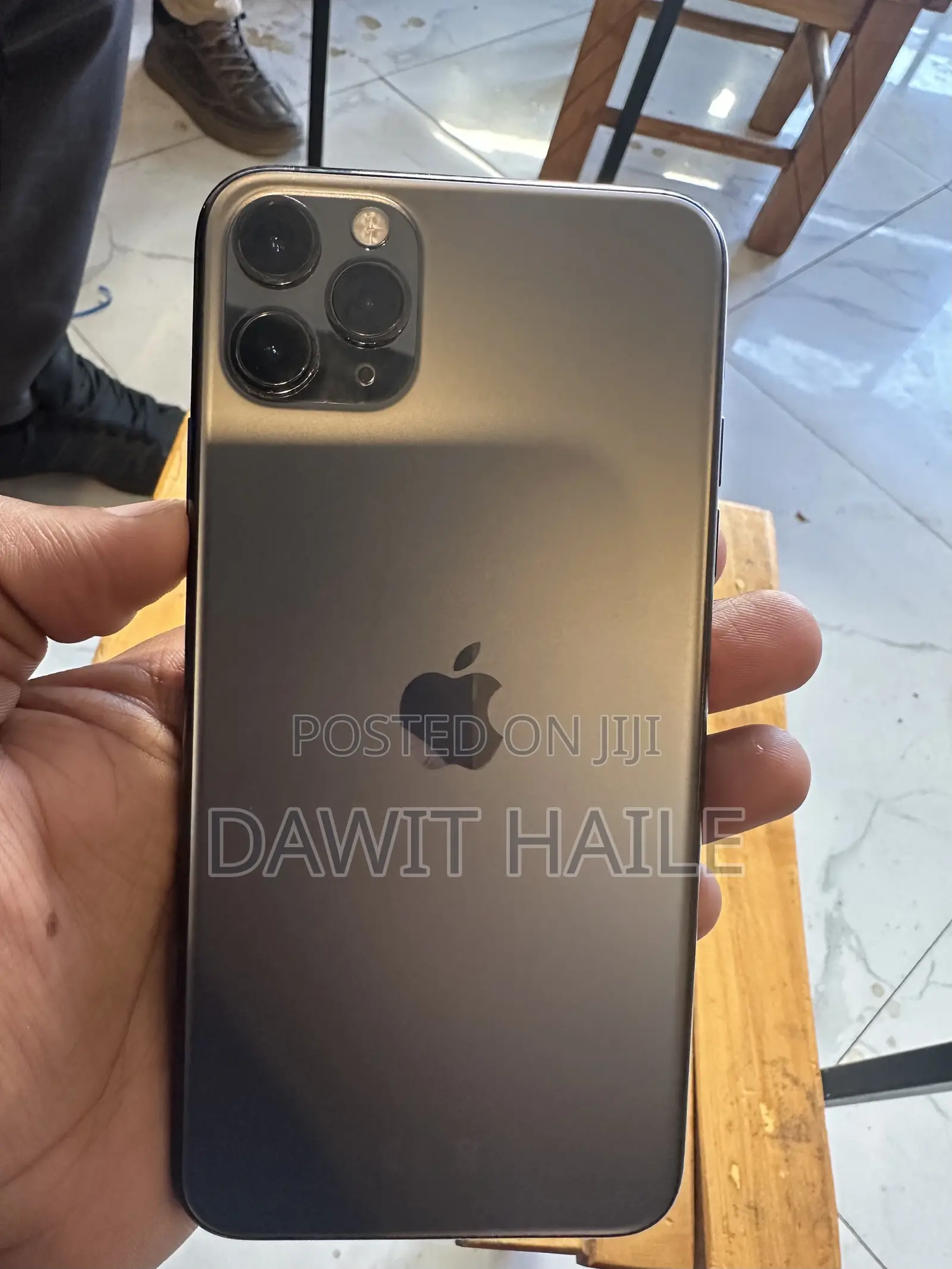 Apple iPhone 11 Pro Max 64 GB Gray