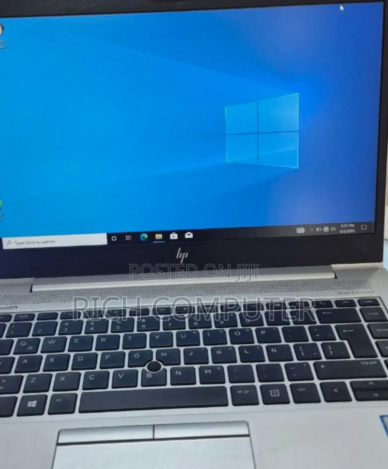 New Laptop HP EliteBook 840 16GB Intel Core I5 SSD 512GB