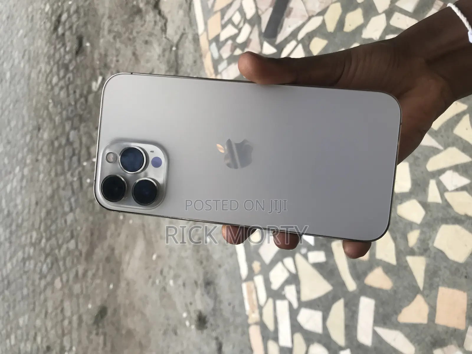 Apple iPhone 13 Pro Max 256 GB Gold