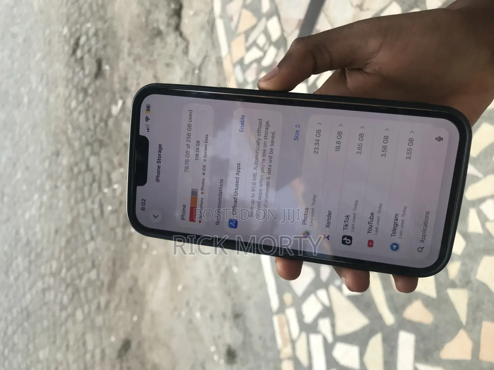 Apple iPhone 13 Pro Max 256 GB Gold