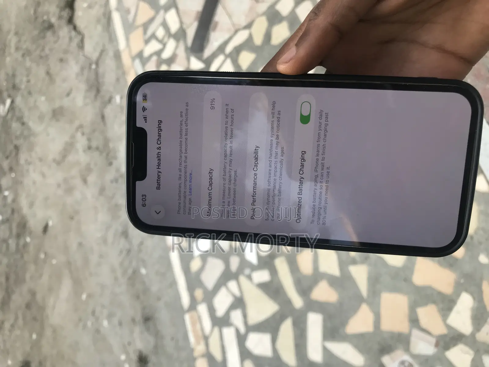 Apple iPhone 13 Pro Max 256 GB Gold