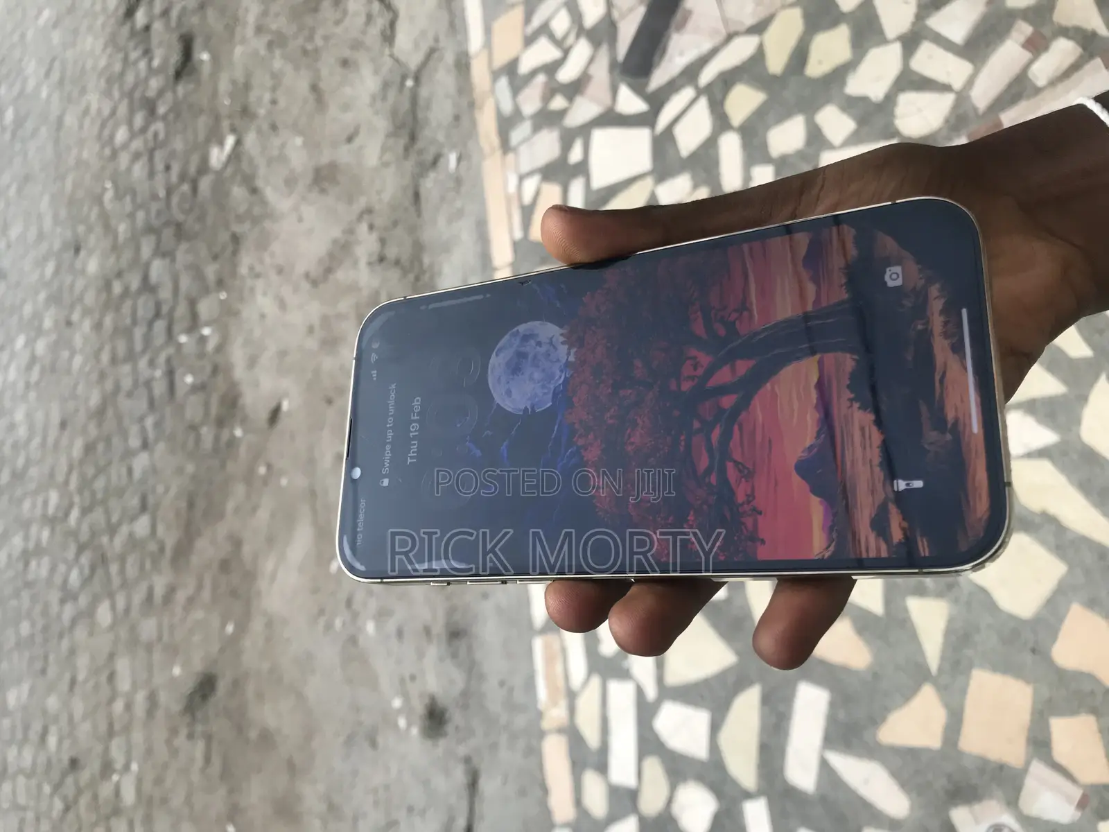 Apple iPhone 13 Pro Max 256 GB Gold