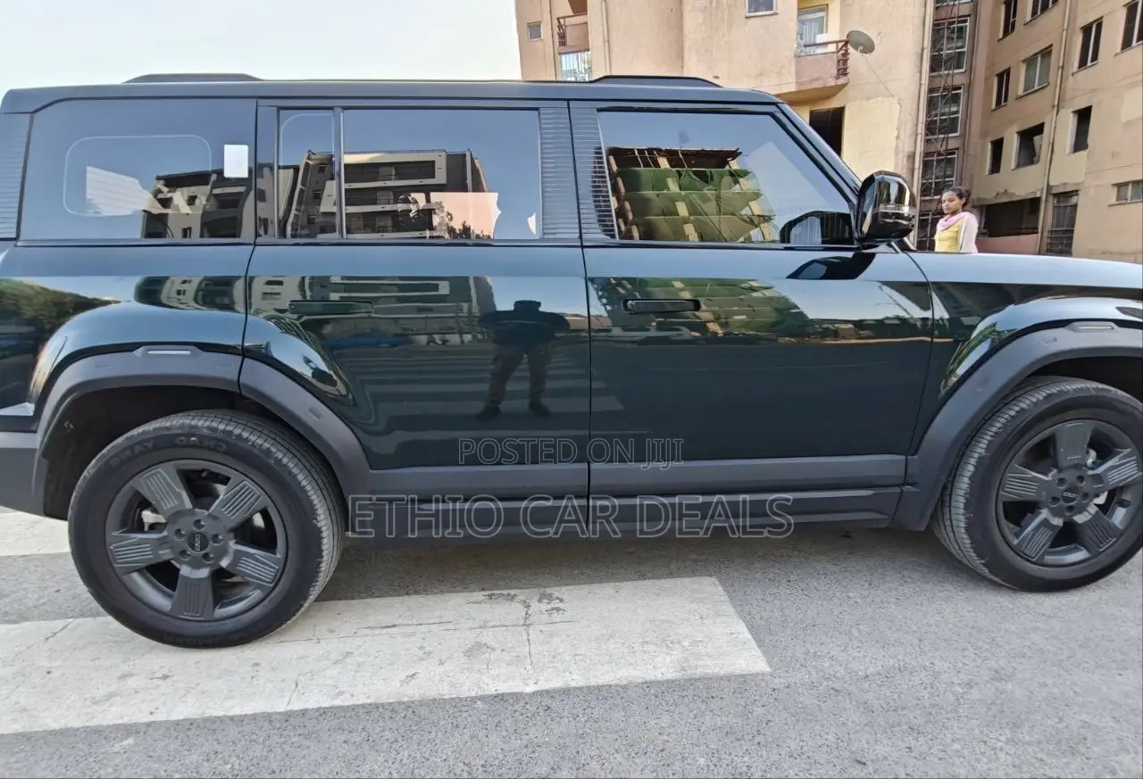 Chery iCar EQ3 2024 Green