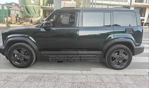 Chery iCar EQ3 2024 Green