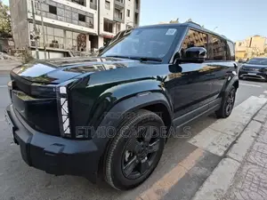 Chery iCar EQ3 2024 Green