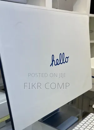 New Desktop Computer Apple iMac M3 16GB Intel Core I7 SSD 256GB