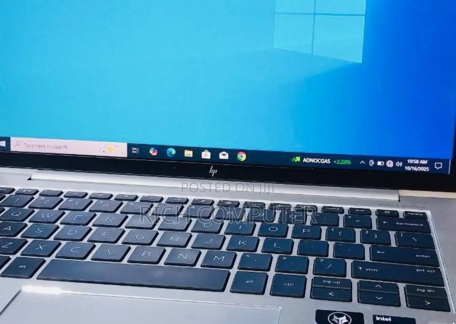 New Laptop HP EliteBook 840 G9 16GB Intel Core I7 SSD 512GB