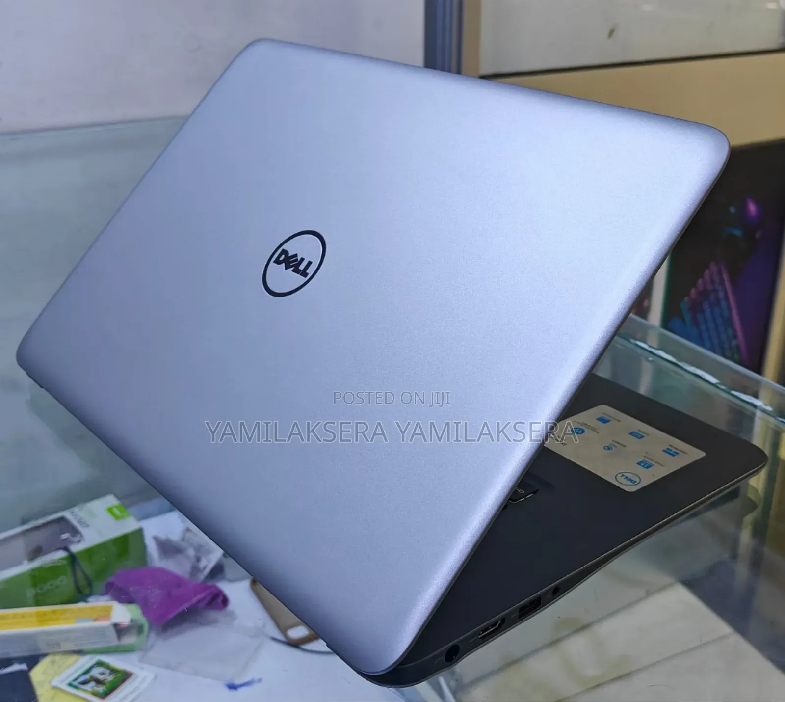 New Laptop Dell Inspiron 15 8GB Intel Core I5 HDD 1T