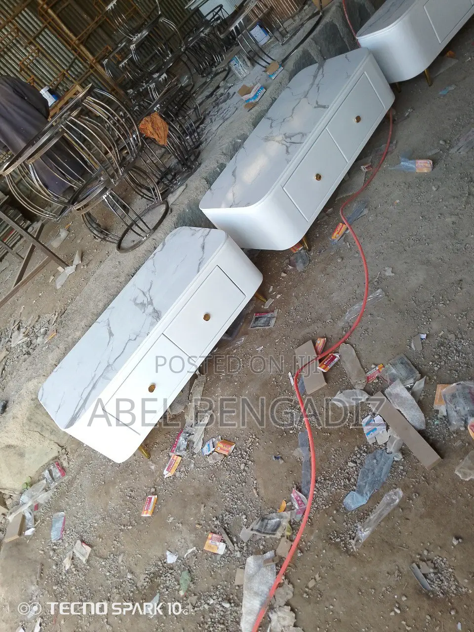 Both Much Tv Stand Center Table