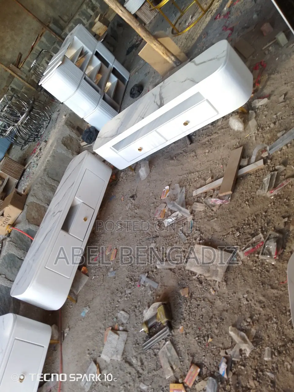 Both Much Tv Stand Center Table