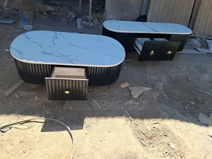 Both Much Tv Stand Center Table