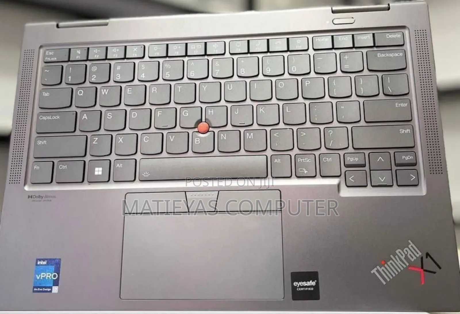 New Laptop Lenovo Thinkpad X1 Yoga 32GB Intel Core i7 SSD 512GB