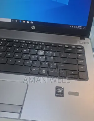 New Laptop HP ProBook 440 8GB Intel Core I7 HDD 1T