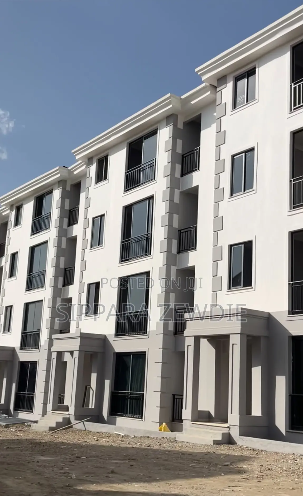 3bdrm Apartment in Metro Realestate, Bole for sale