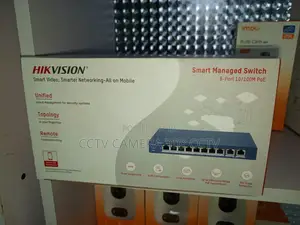 Hikvision Smart Managed Switch