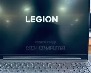 New Laptop Lenovo Legion 5 24GB Intel Core I7 SSD 512GB