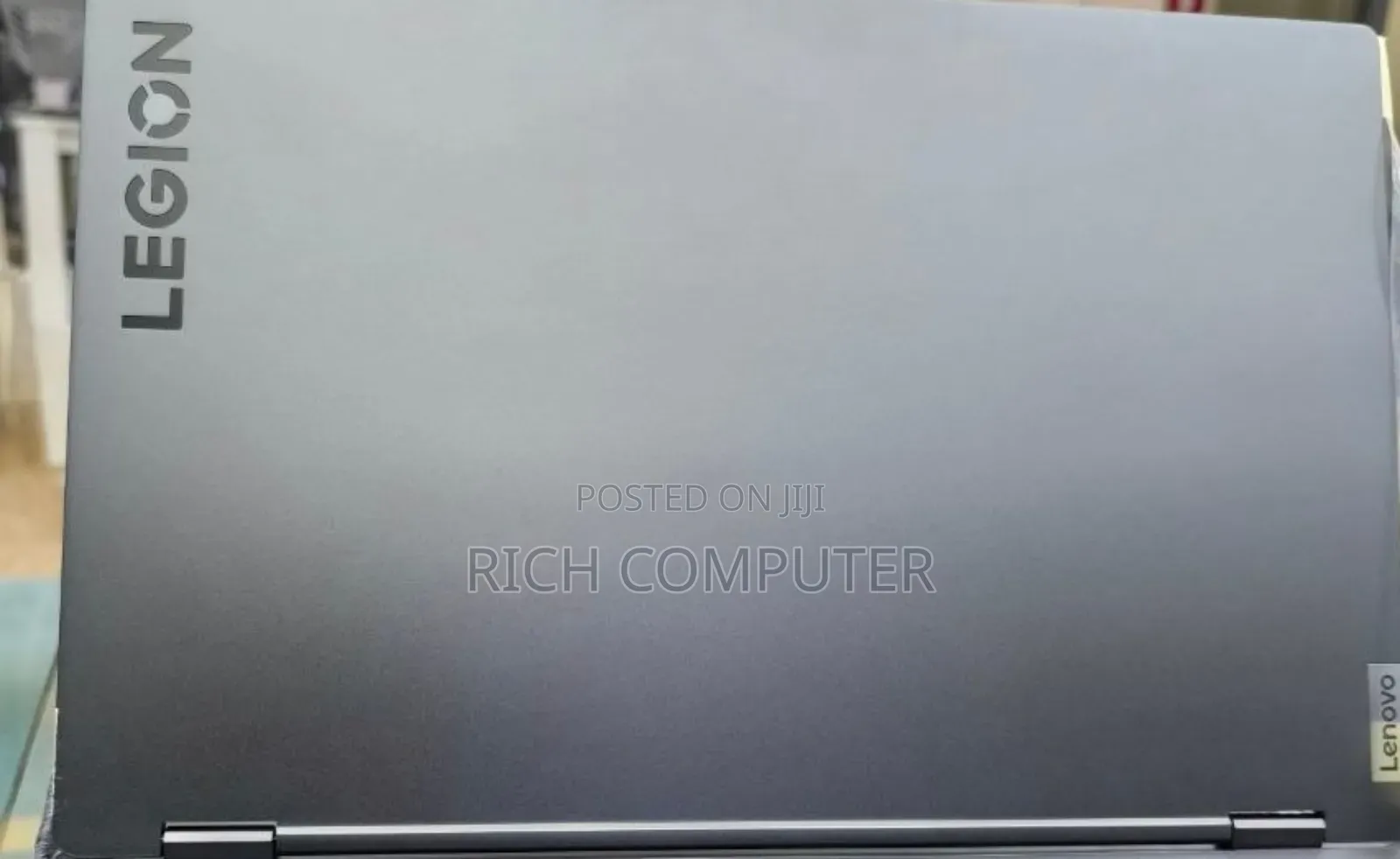 New Laptop Lenovo Legion 5 24GB Intel Core I7 SSD 512GB
